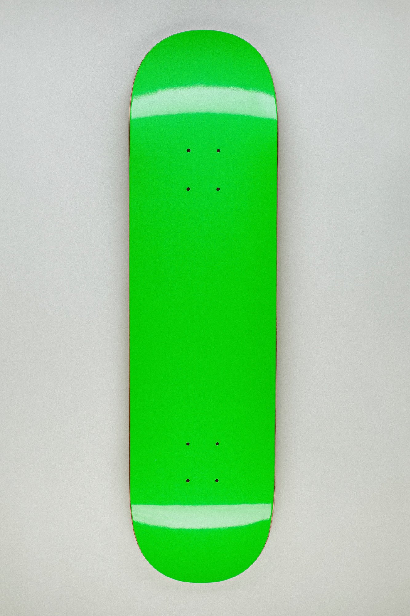 Fucking Awesome Curren Caples Raised Ink Class Photo Board deck