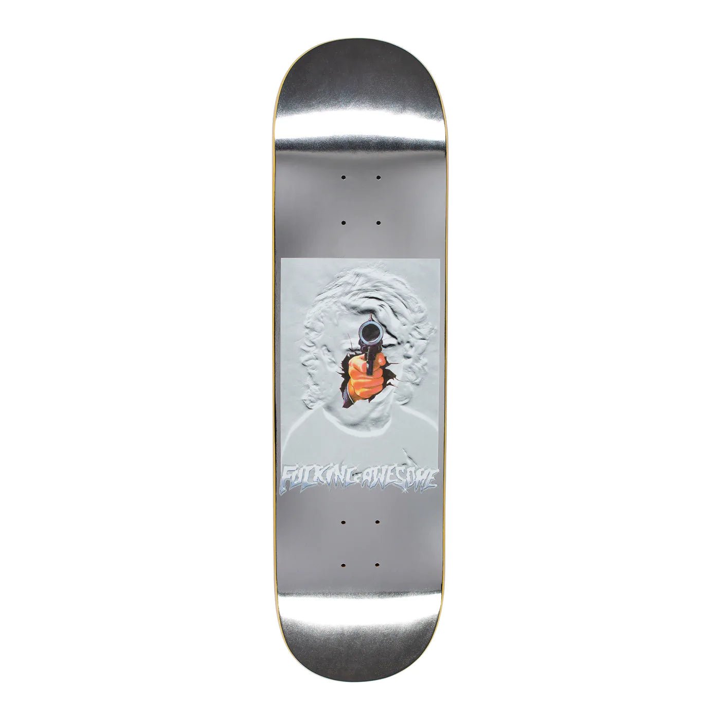 Fucking Awesome Dill Breakthrough deck