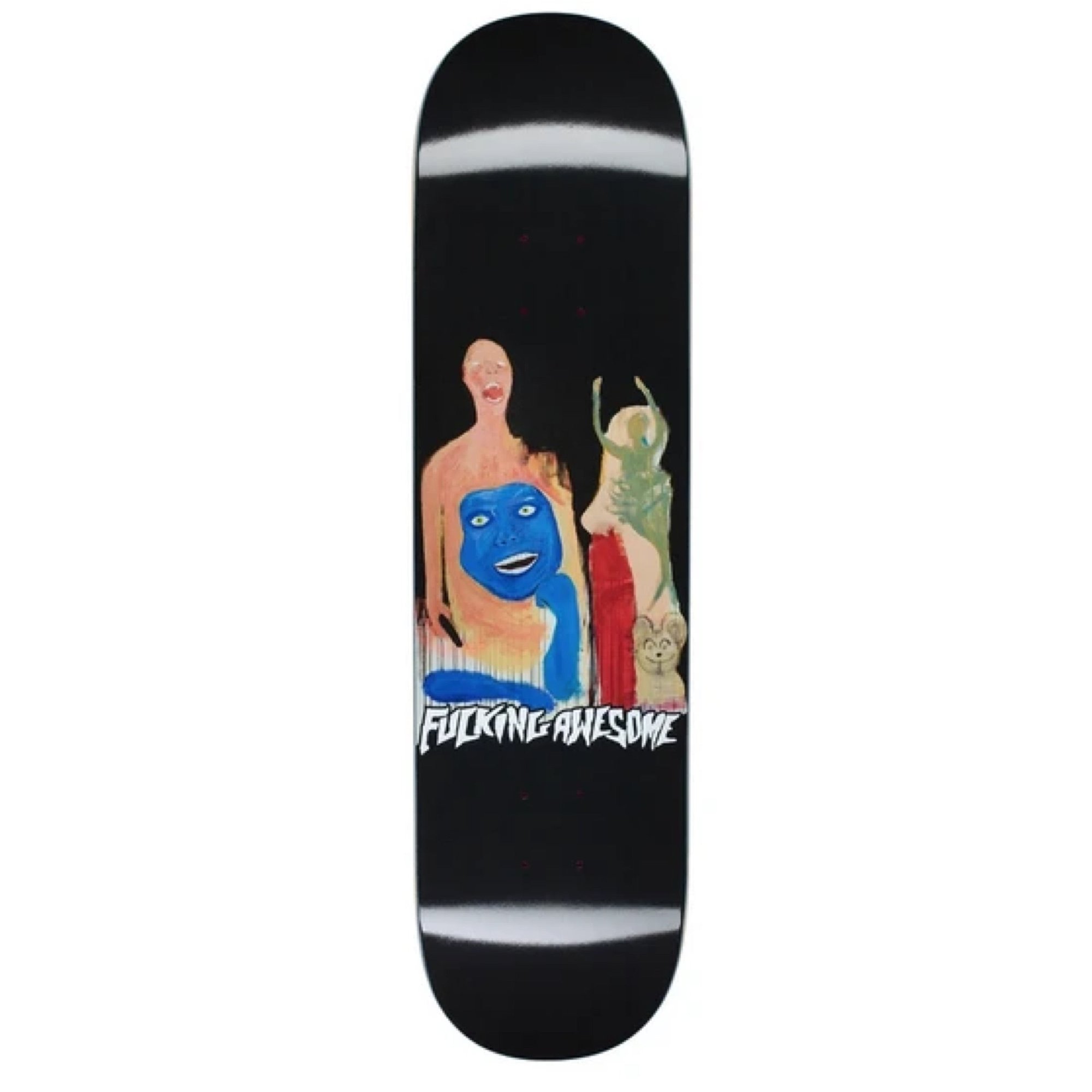 Fucking Awesome Dill Collage II deck