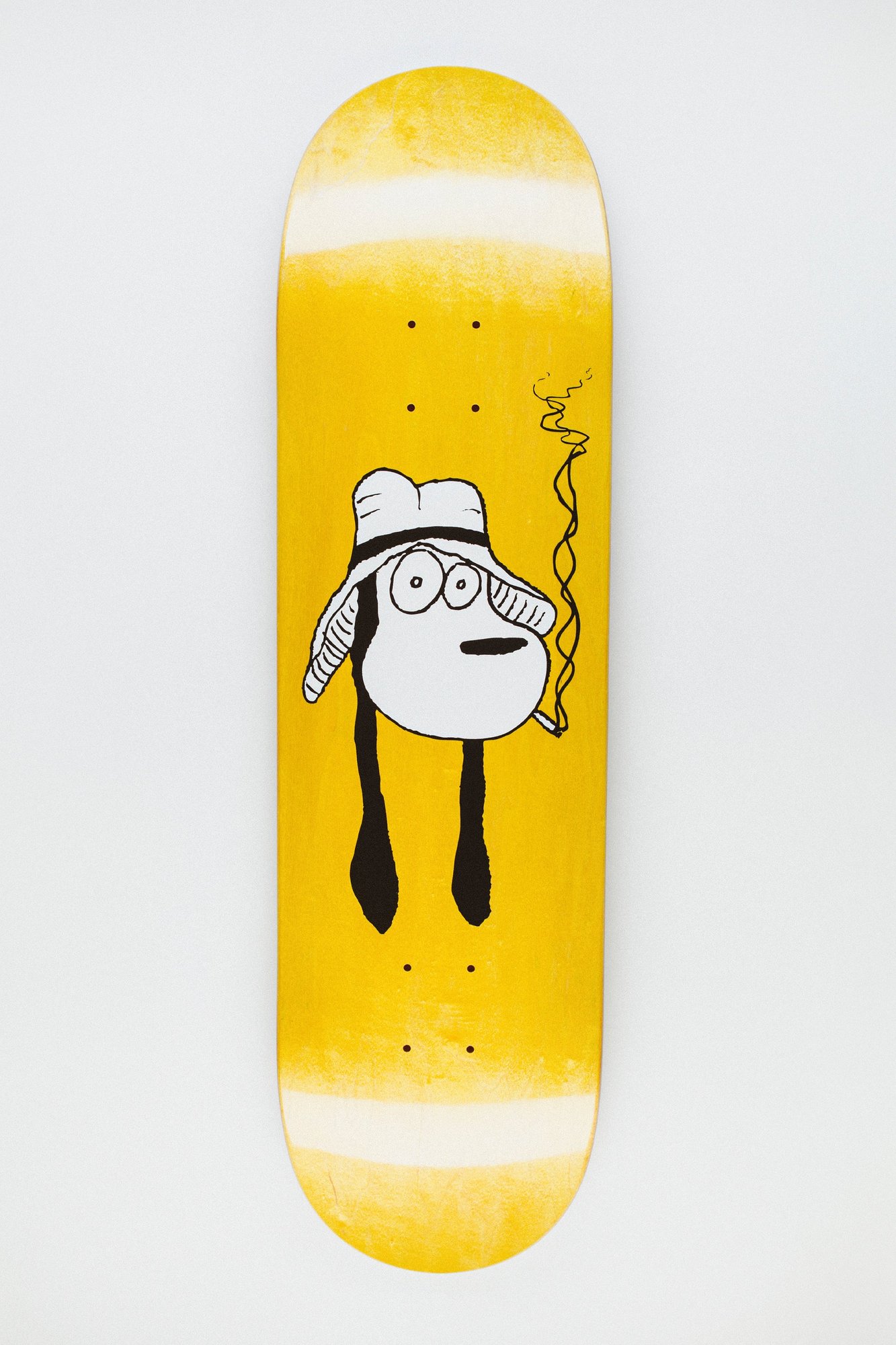 Fucking Awesome Elijah Berle Spike Drawing deck