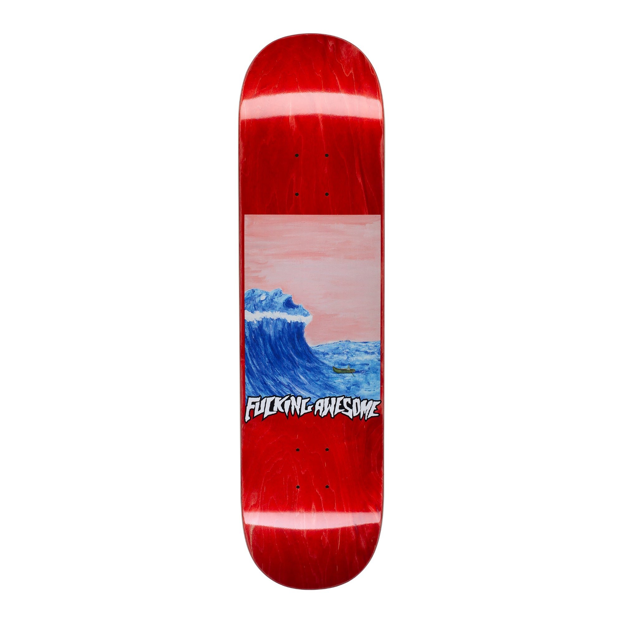 Fucking Awesome Embracement deck