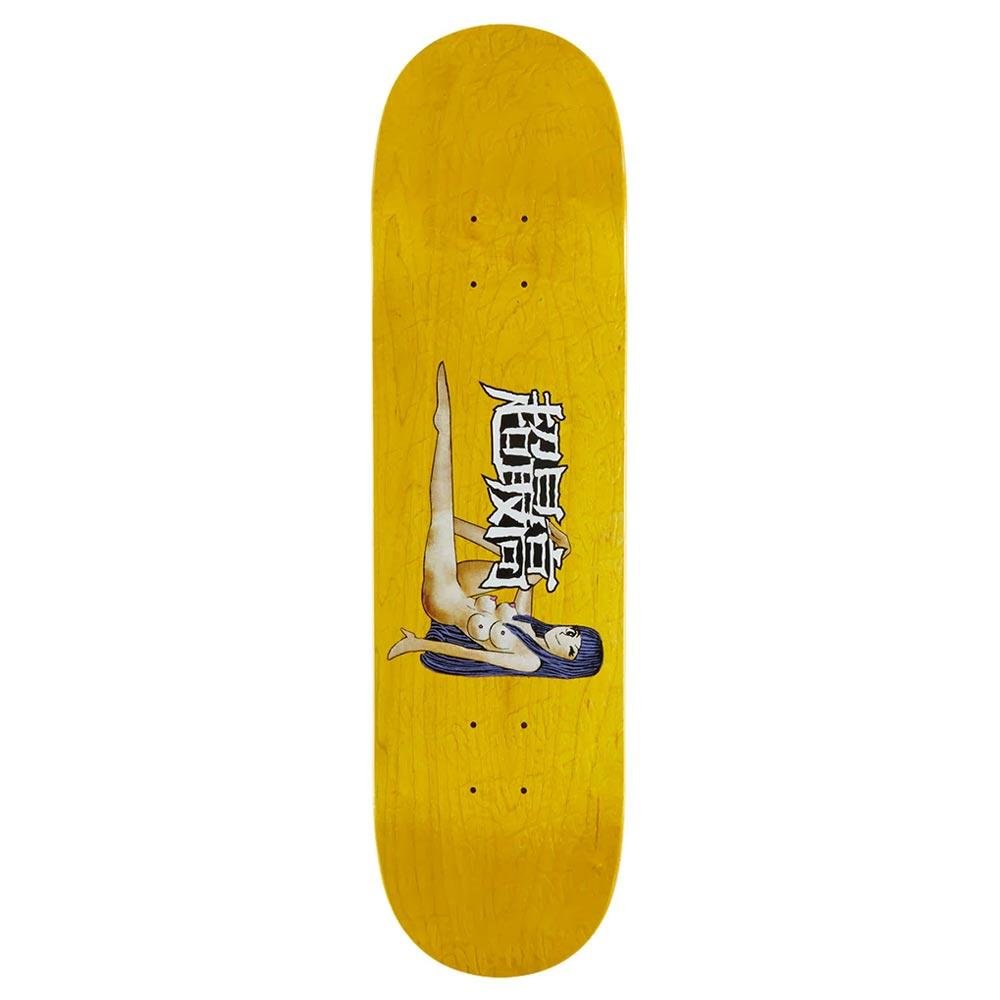 Fucking Awesome FA - Curren 4 Tit Girl deck