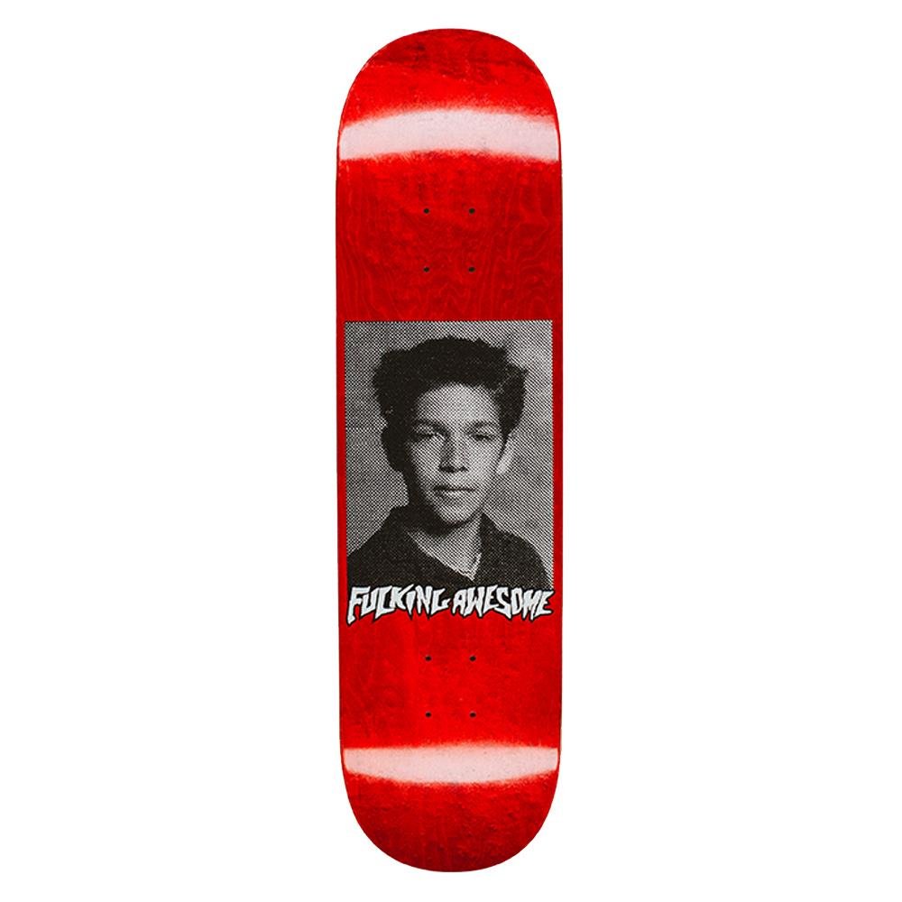 Fucking Awesome Fa (Red) deck