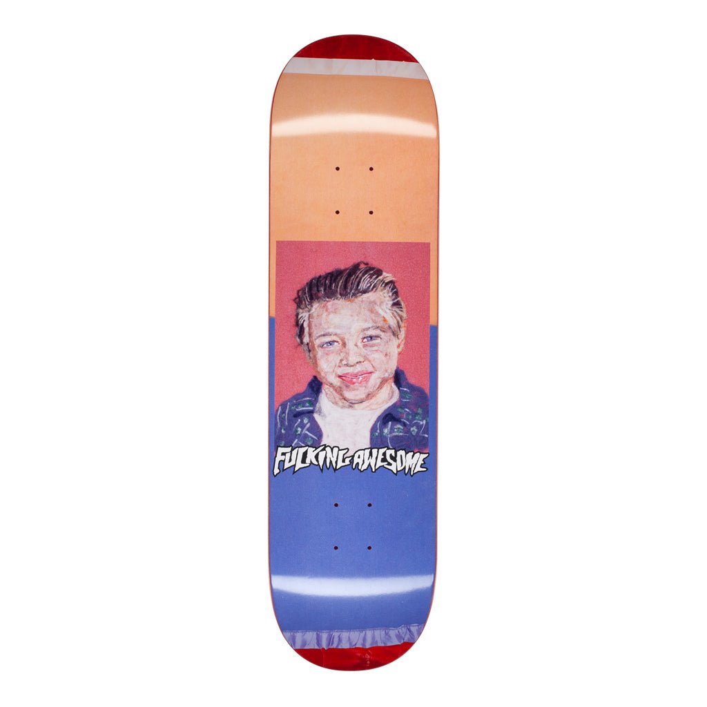 Fucking Awesome Felt Class Photo (Vincent) deck