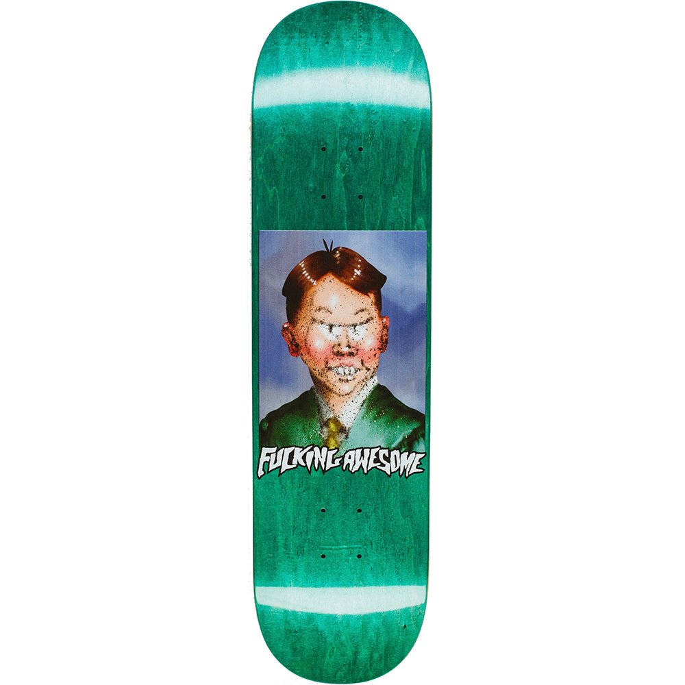 Fucking Awesome Gino Iannucci Class Photo Painted By Sickid deck