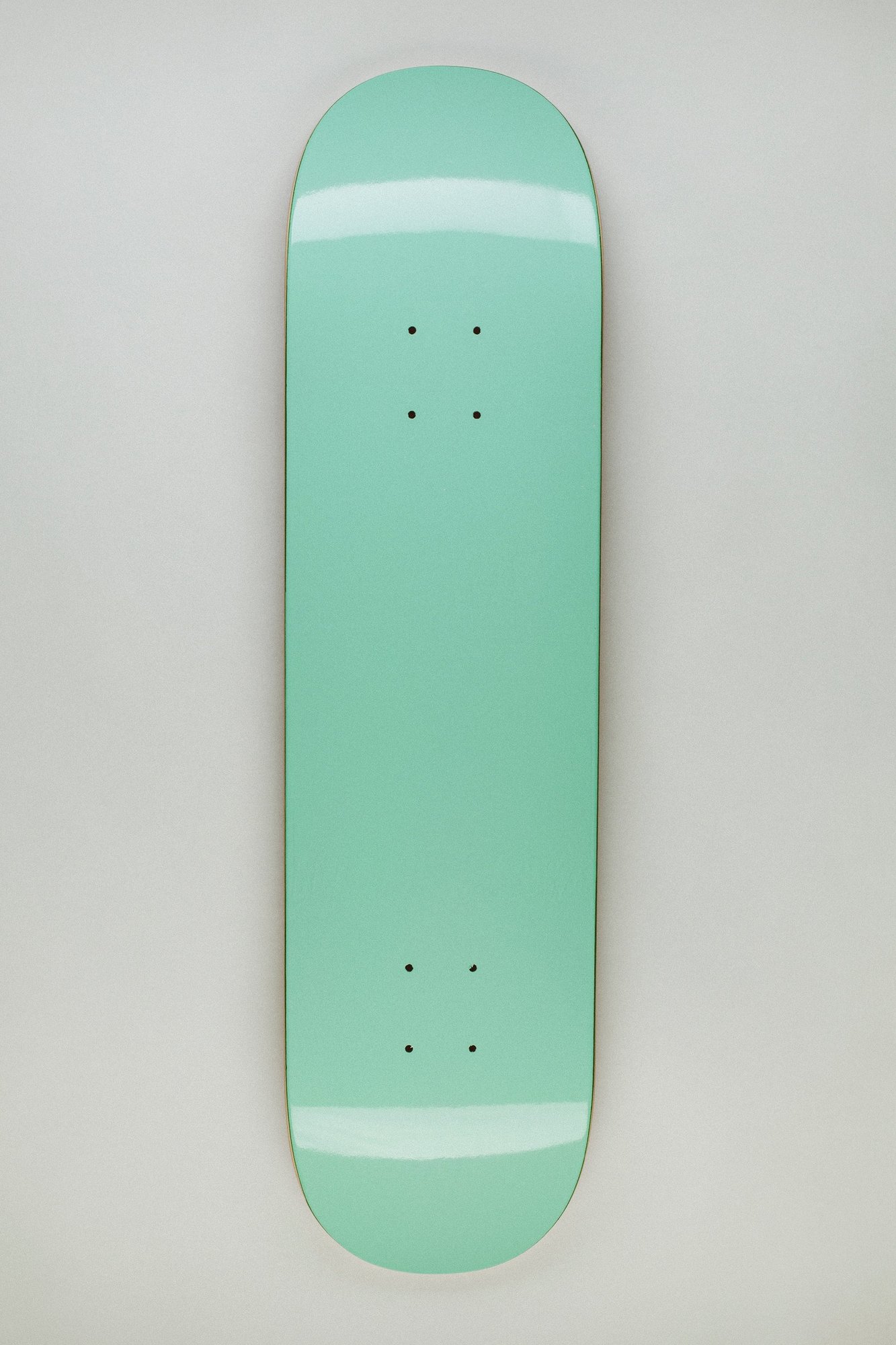Fucking Awesome Gino Iannucci Raised Ink Class Photo Board deck