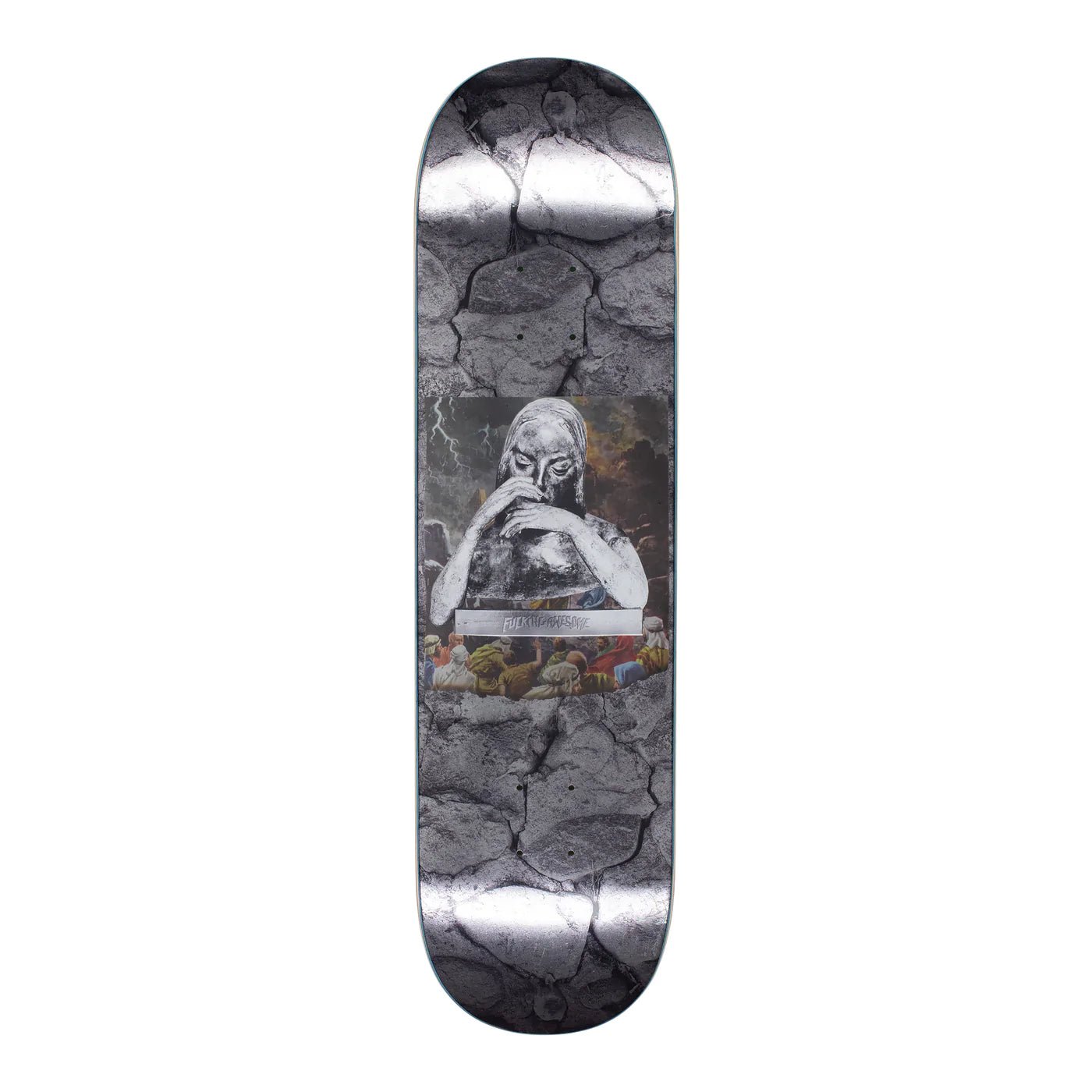 Fucking Awesome Gino Saint Mary (Foil) deck