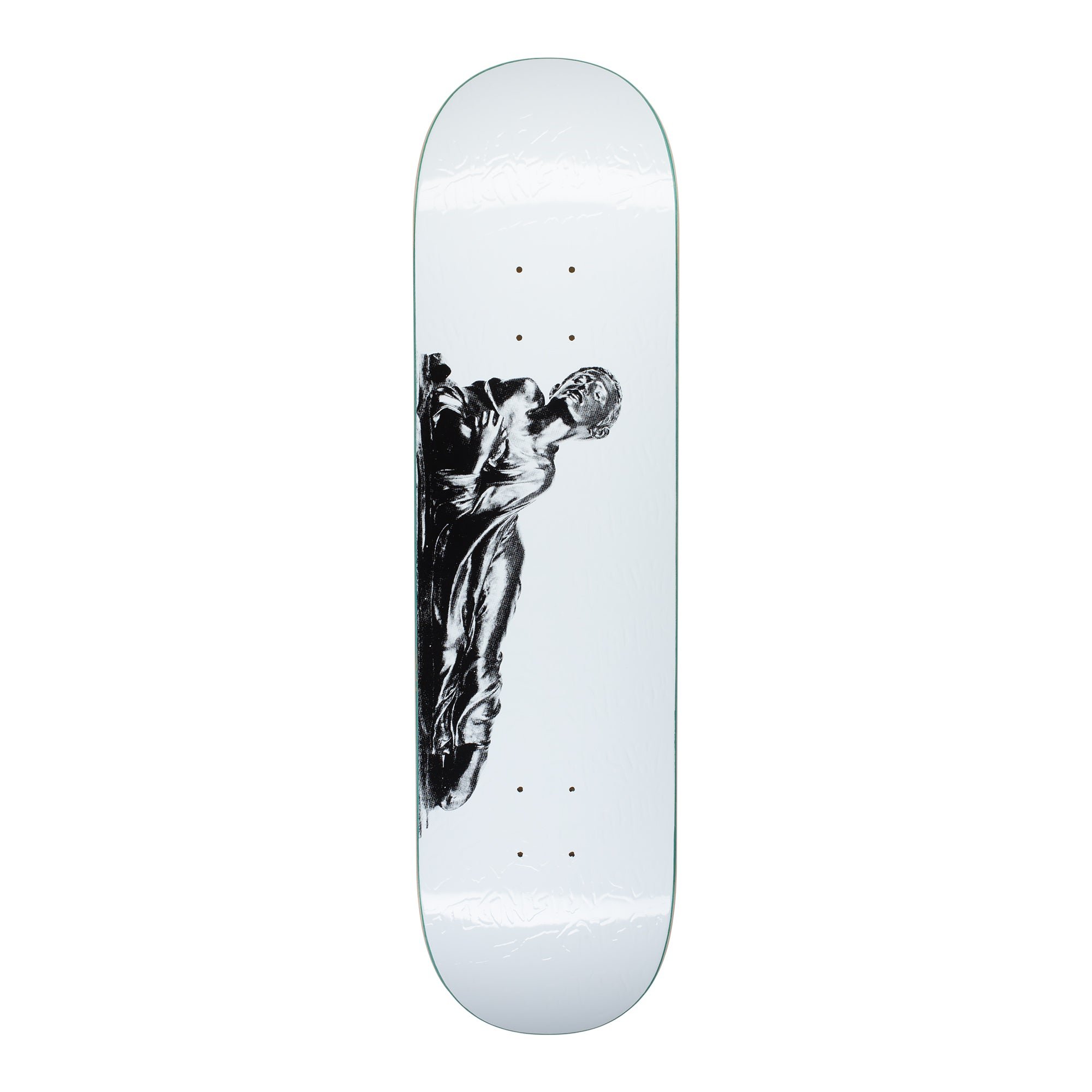 Fucking Awesome Gino Statue deck