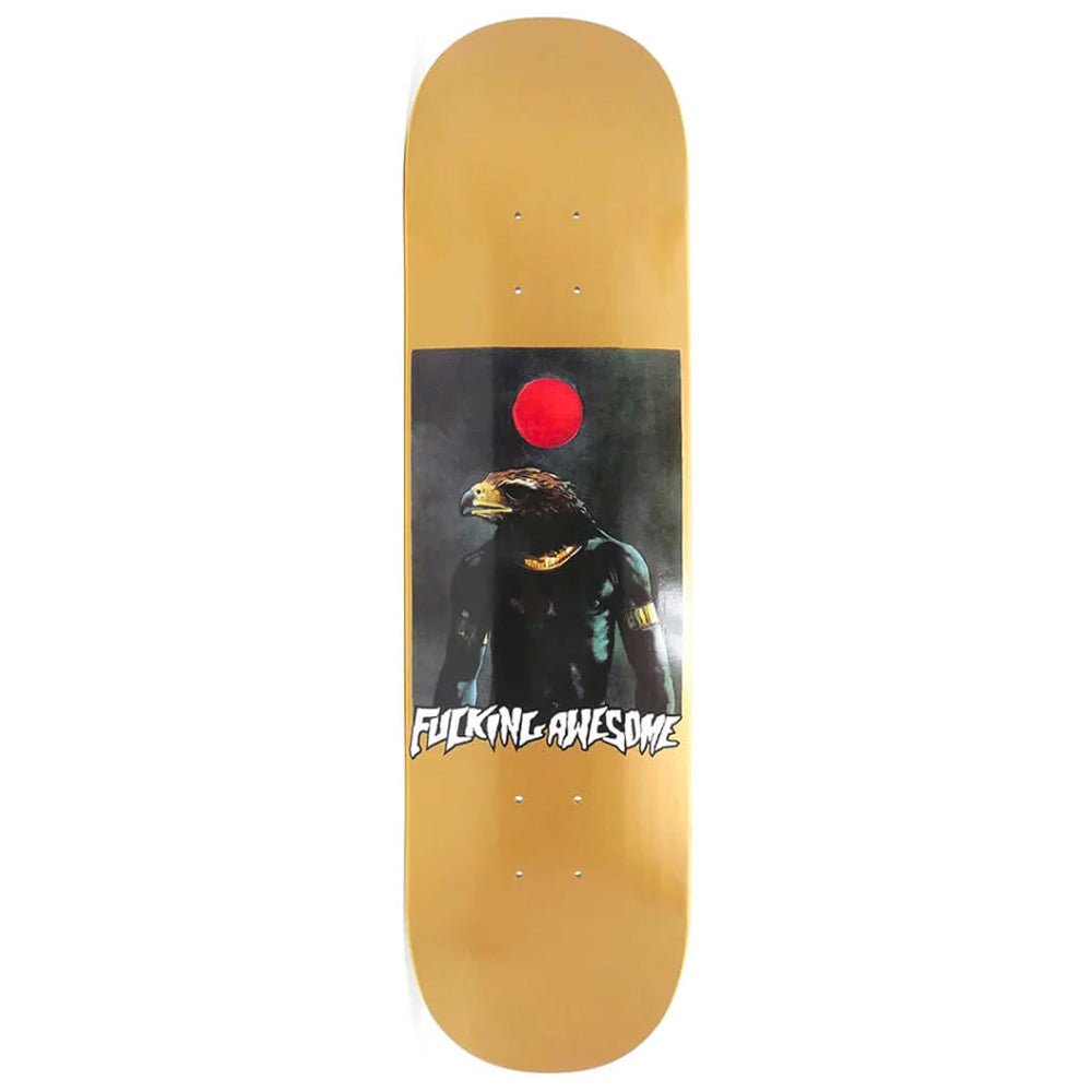 Fucking Awesome God Ra 8 deck
