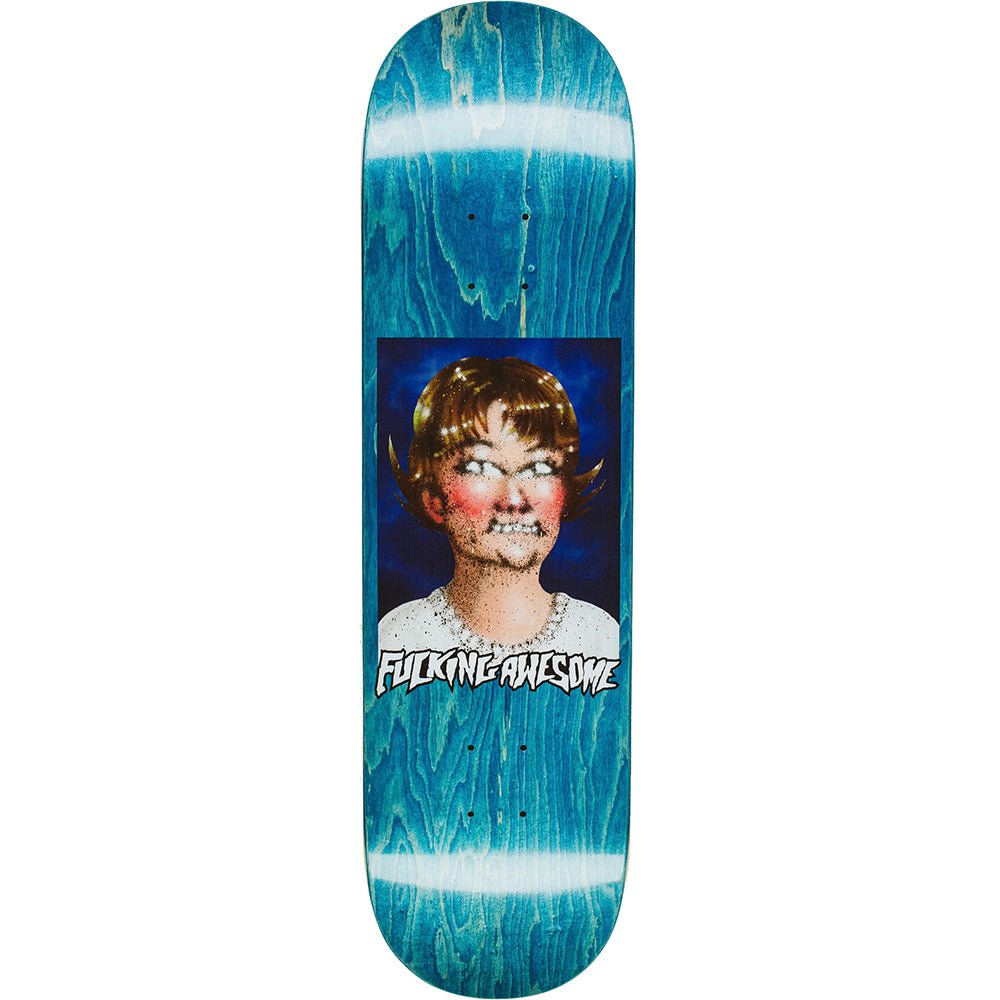 Fucking Awesome Jake Anderson Class Photo Painted By Sickid deck