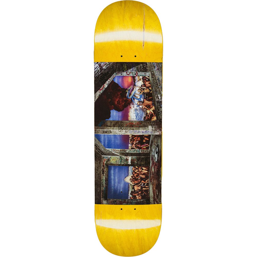 Fucking Awesome Jason Dill Apocalypto Beach deck