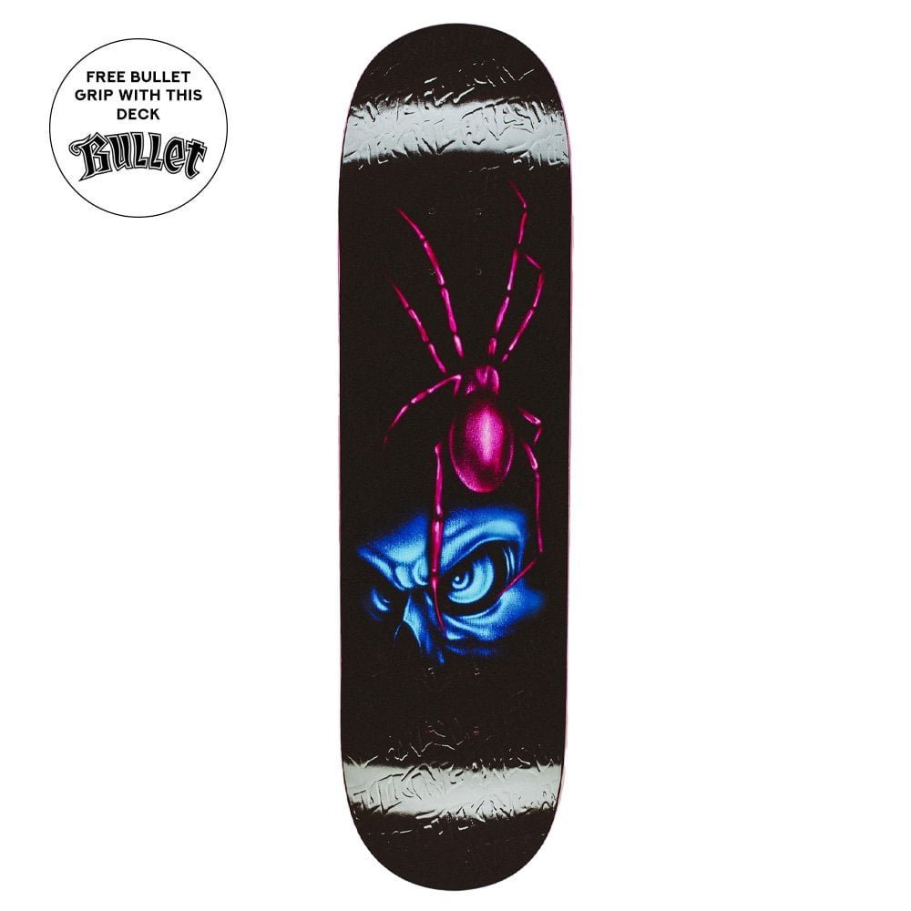Fucking Awesome Louie Lopez Spider deck