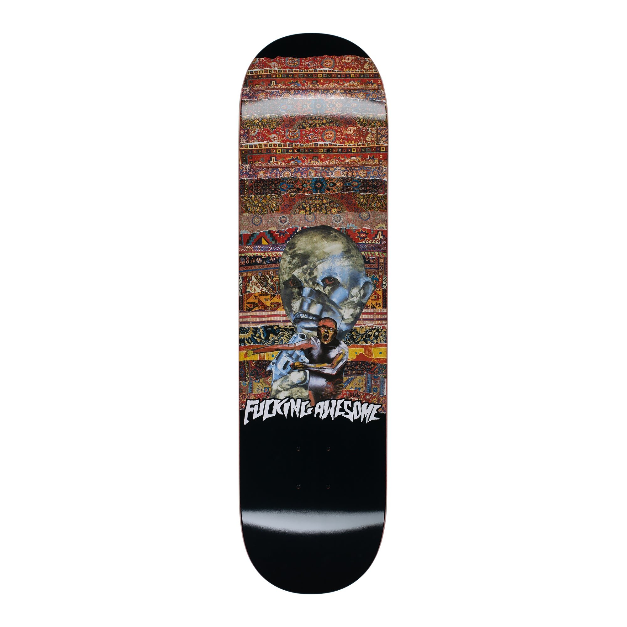 Fucking Awesome Louie Rug deck