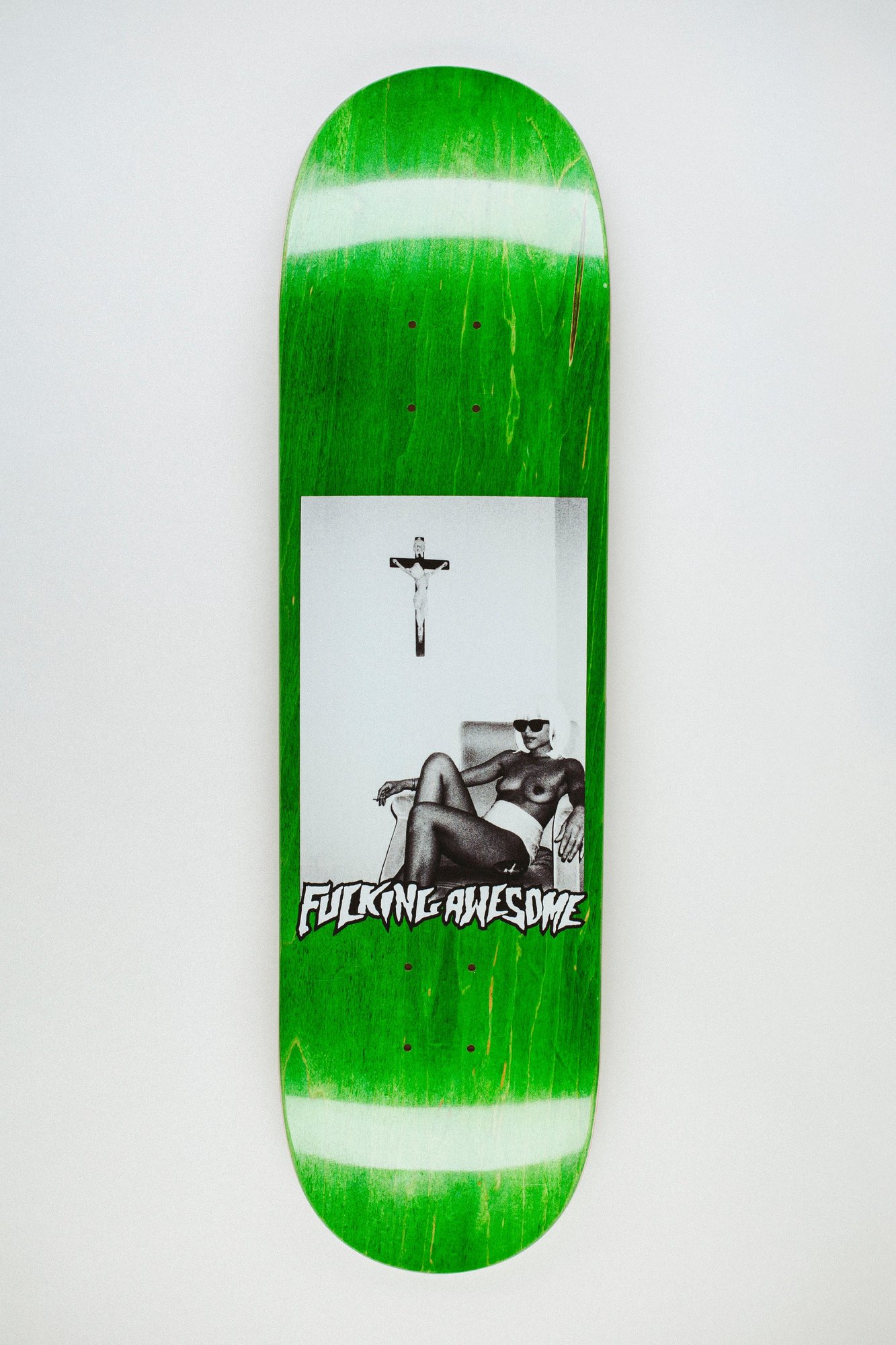 Fucking Awesome Mary 2026 deck