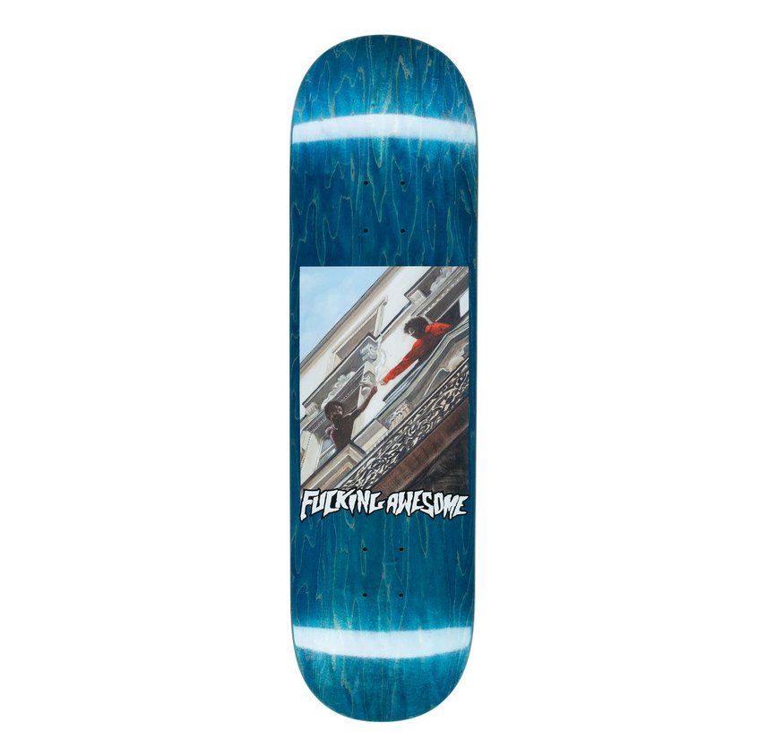 Fucking Awesome Paris NAKB deck