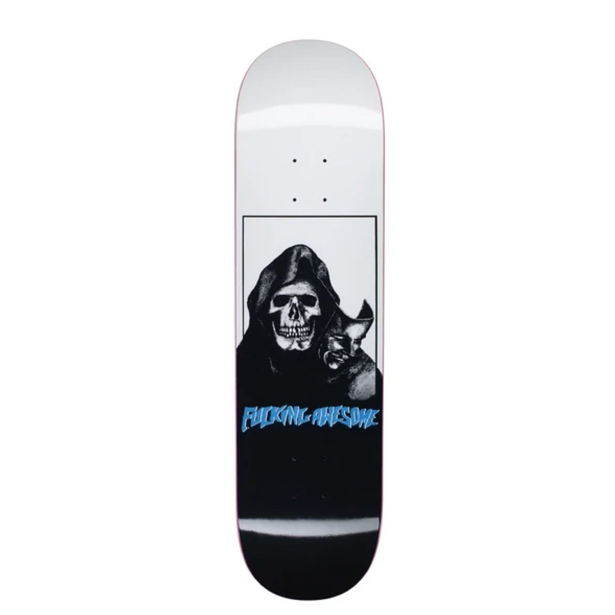 Fucking Awesome Santana deck