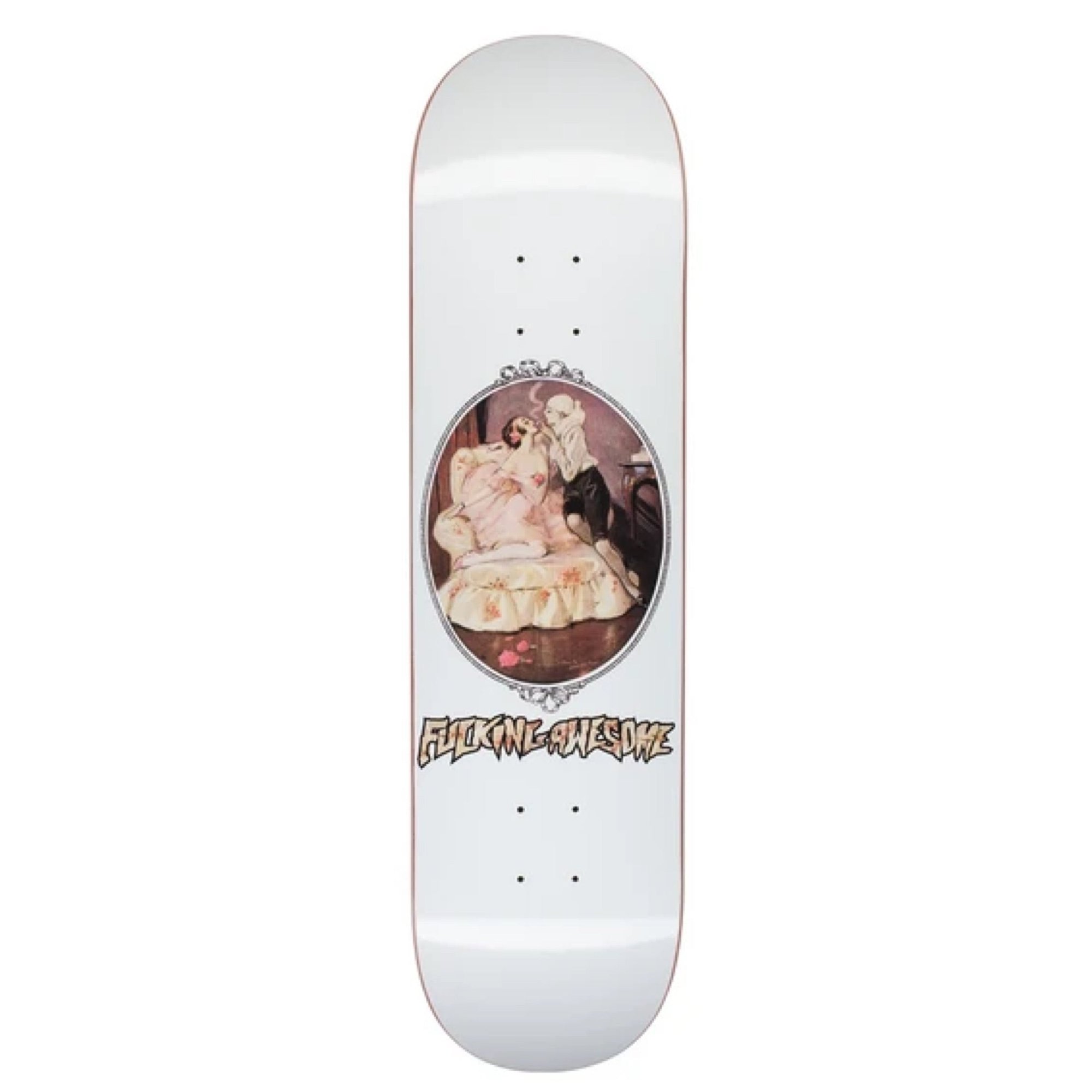 Fucking Awesome Sean Liaison deck