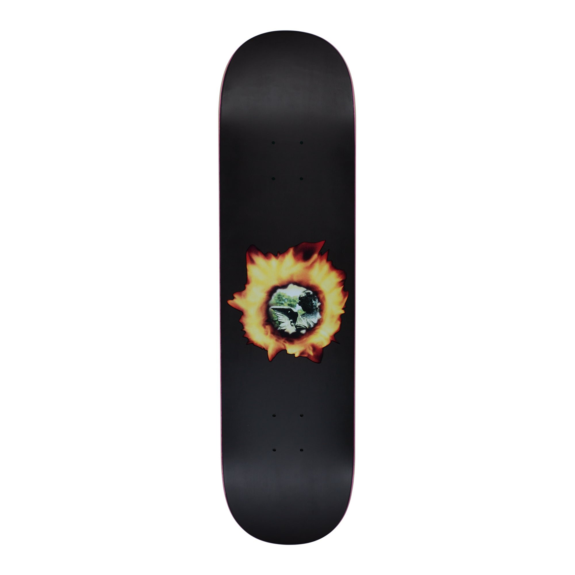 Fucking Awesome Sean Pablo Angel Burn (Black) deck