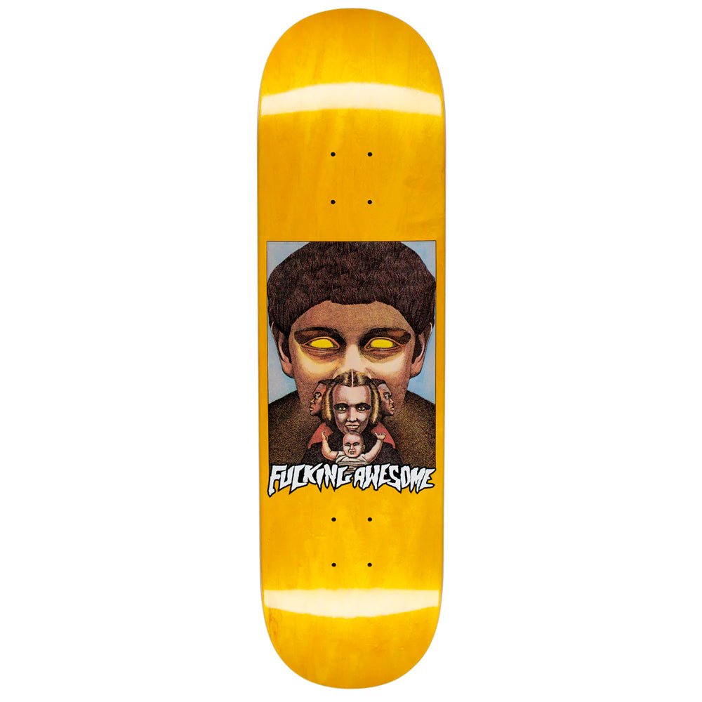 Fucking Awesome Sean Pablo Kidscape deck