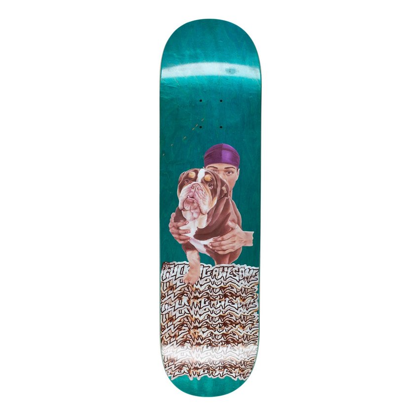 Fucking Awesome Snickers TJ deck