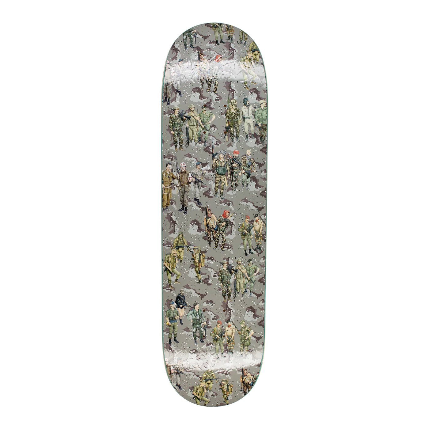 Fucking Awesome Soldiers deck