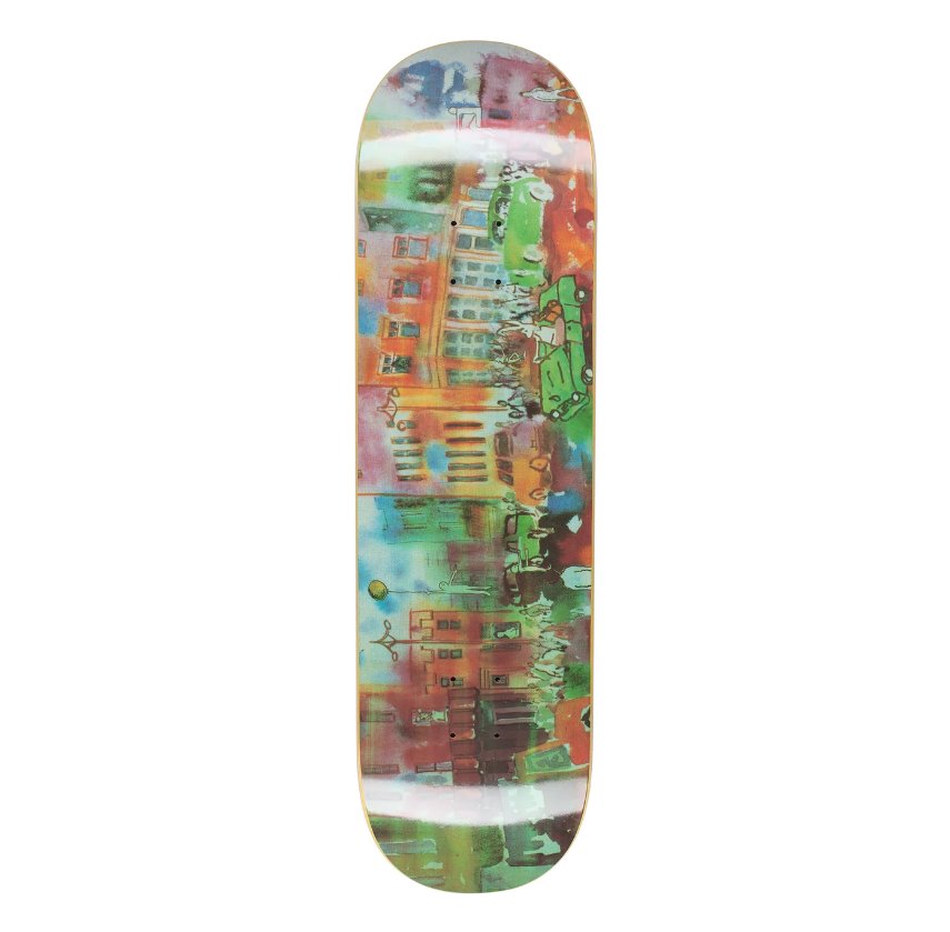 Fucking Awesome Summer Park deck