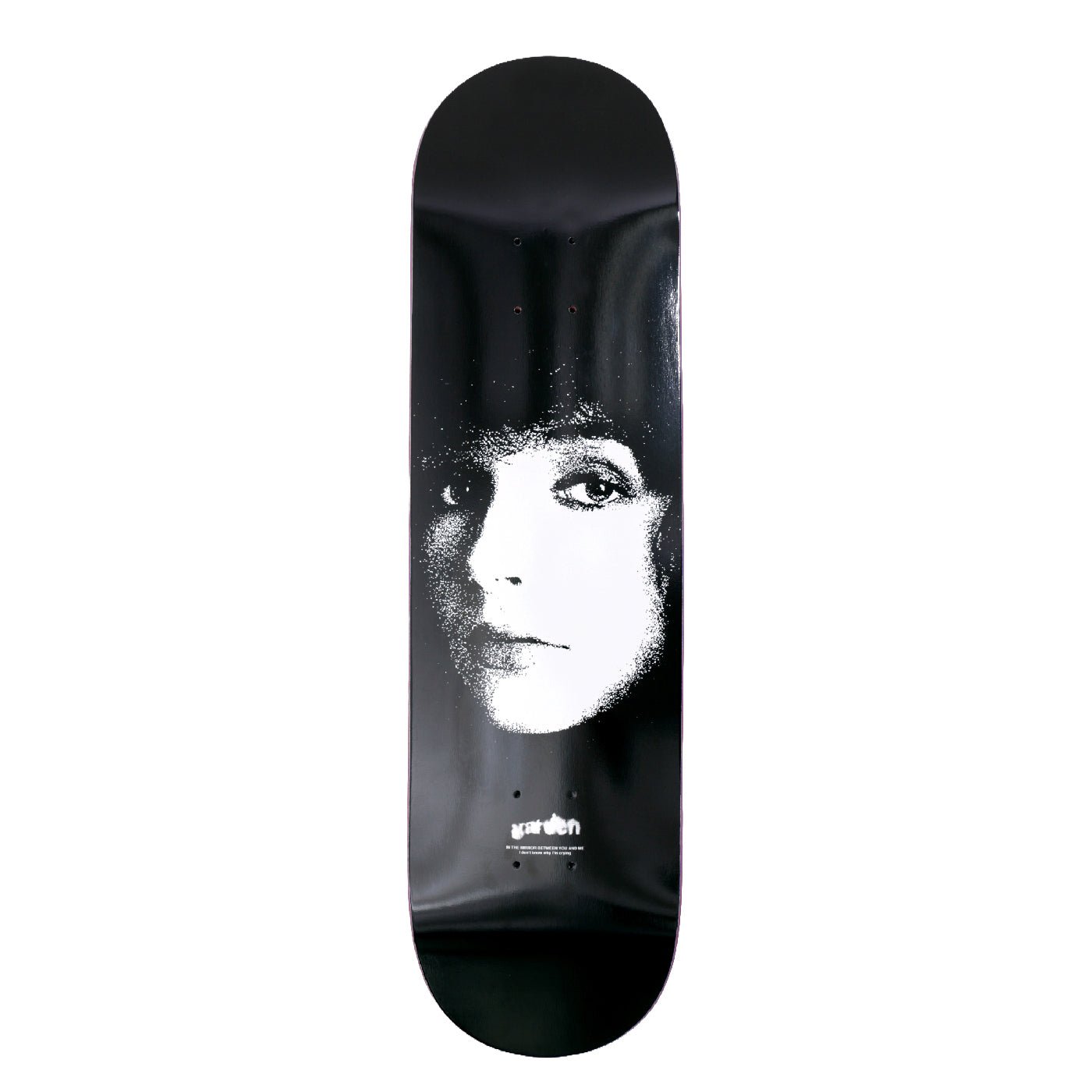 Garden Catherine deck