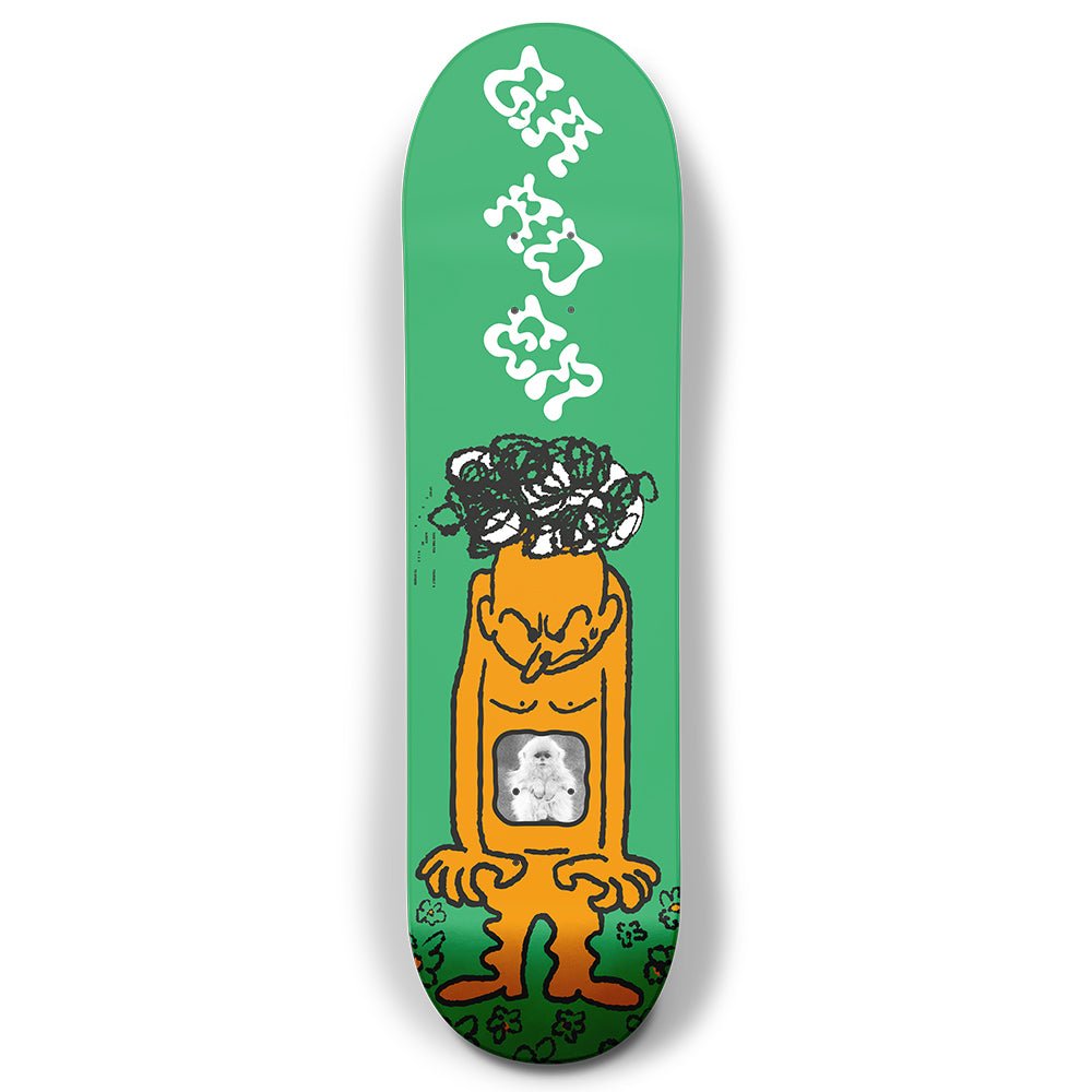 Garden Gary - (Medium Concave) deck