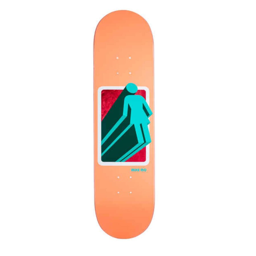 Girl 3D OG (Mo) deck