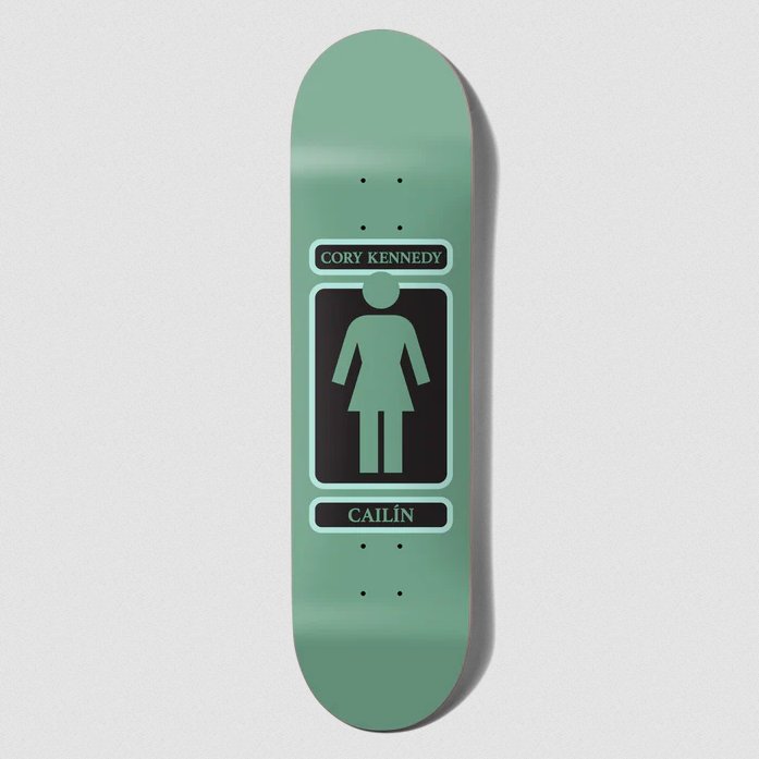 Girl 93 Til (Cory Kennedy) deck