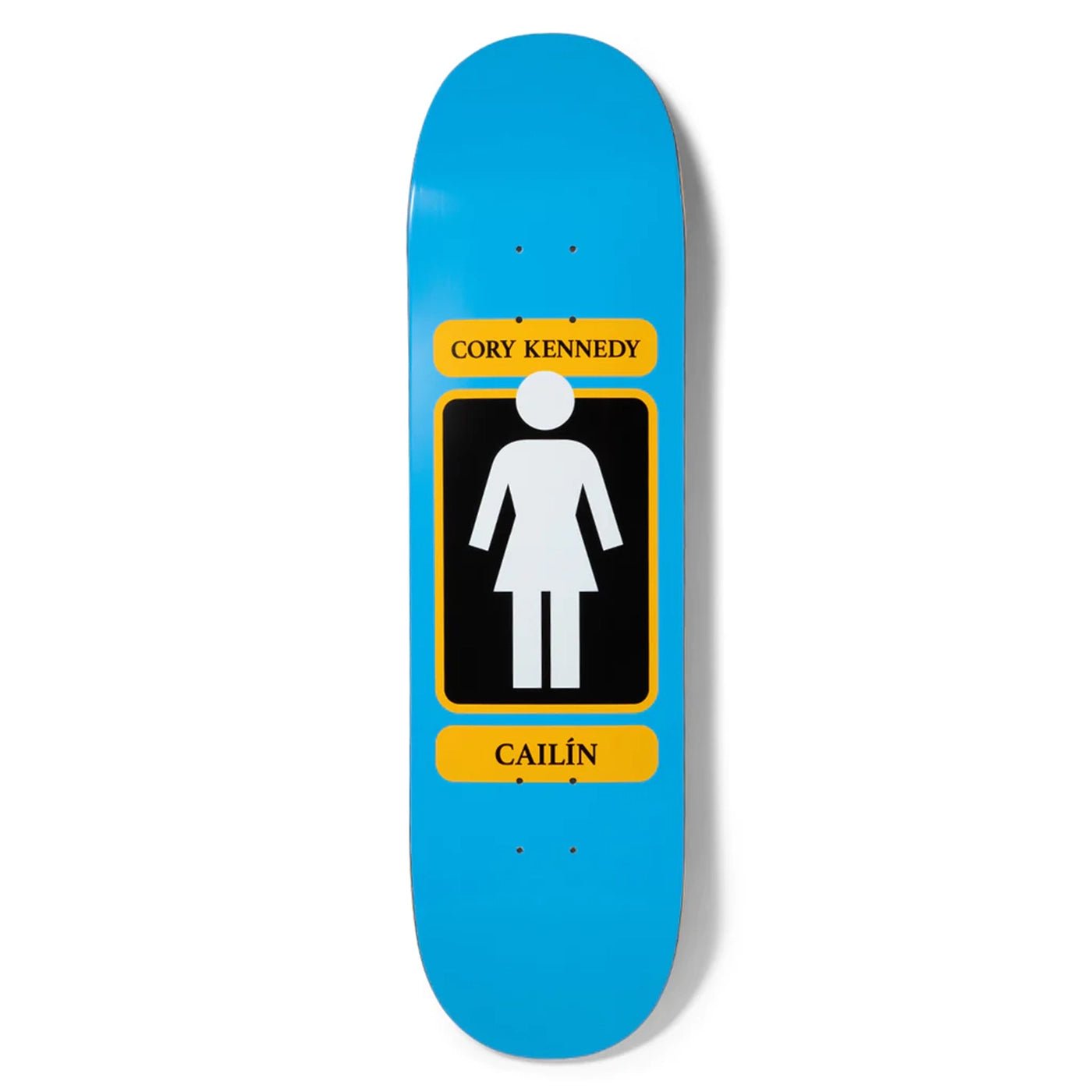 Girl 93 Til Cory Kennedy - Twin Tip deck