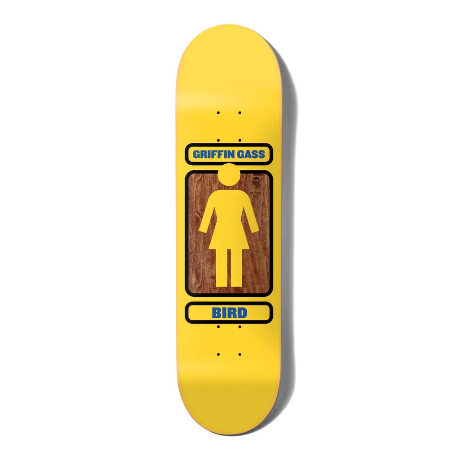 Girl 93 Til Griffin Gass deck
