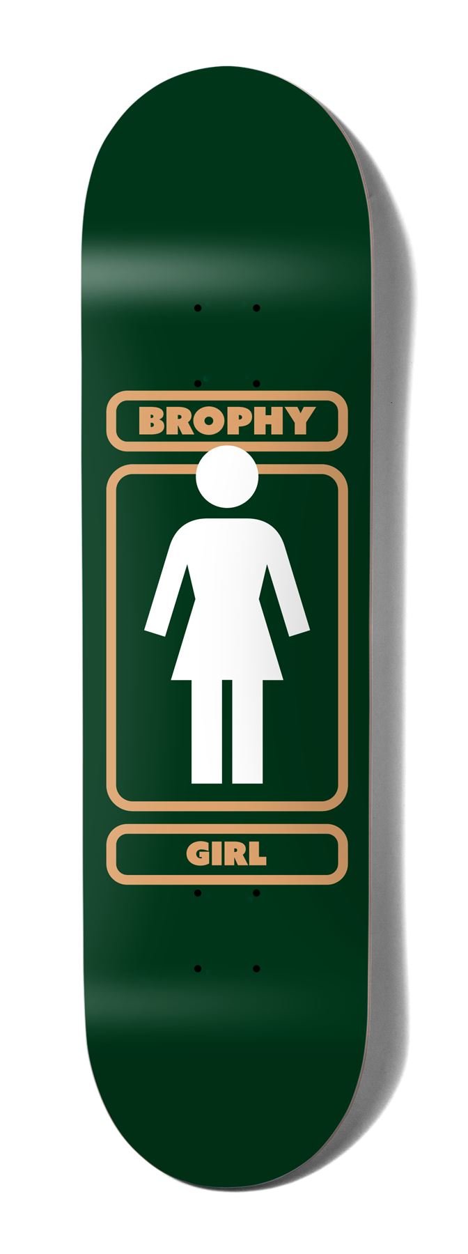 Girl 93 Til Khaki Andrew Brophy Pop Secret deck
