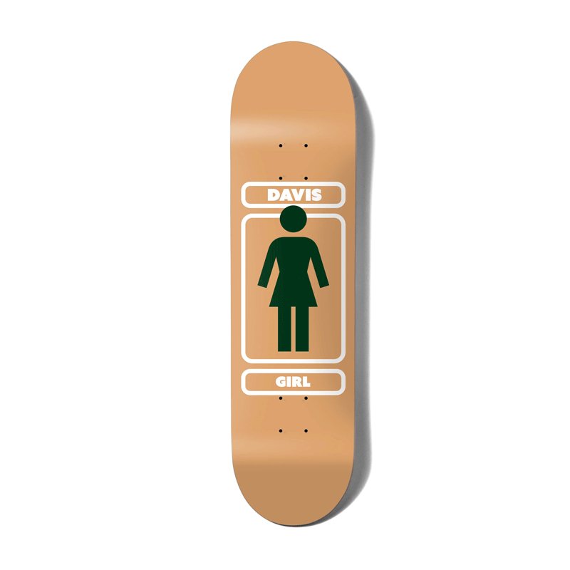 Girl 93 Til Khaki Rowan Davis deck