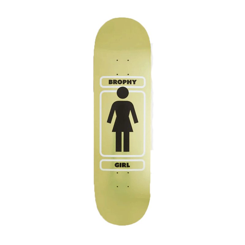 Girl 93 Til Metalls Andrew Brophy - SALE deck