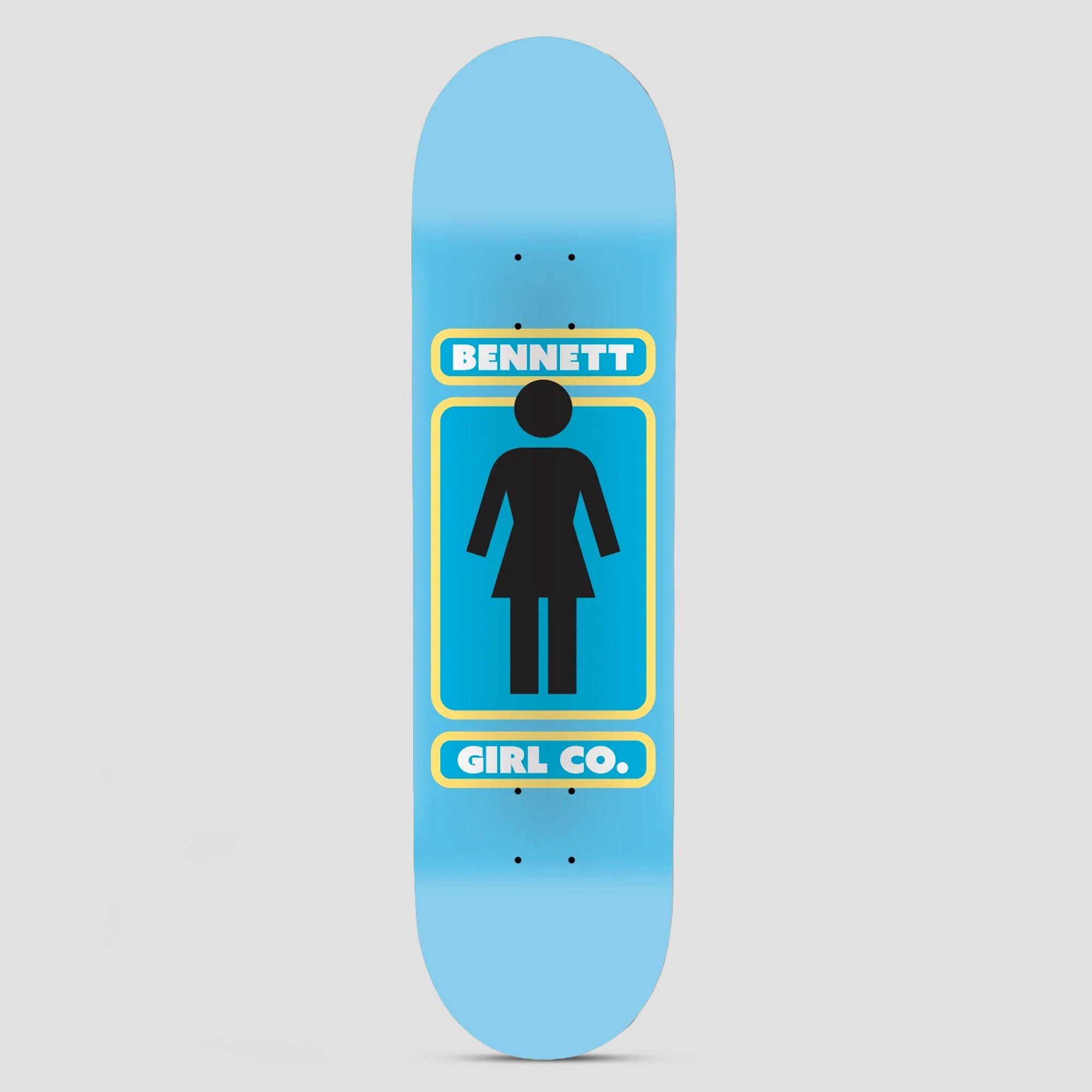 Girl 93 Til Niels Bennett (Blue) deck