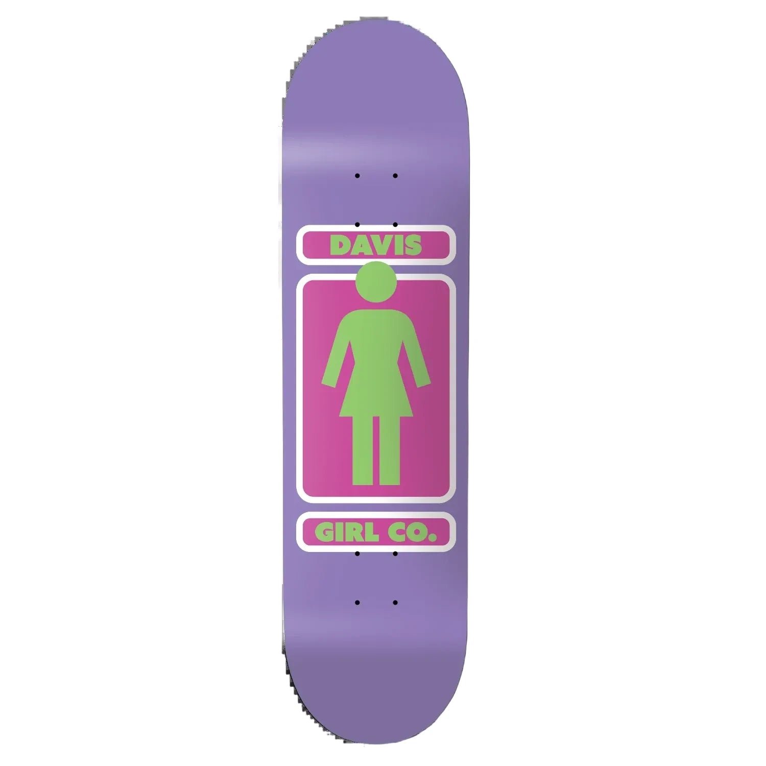 Girl 93 Til Rowan Davis deck