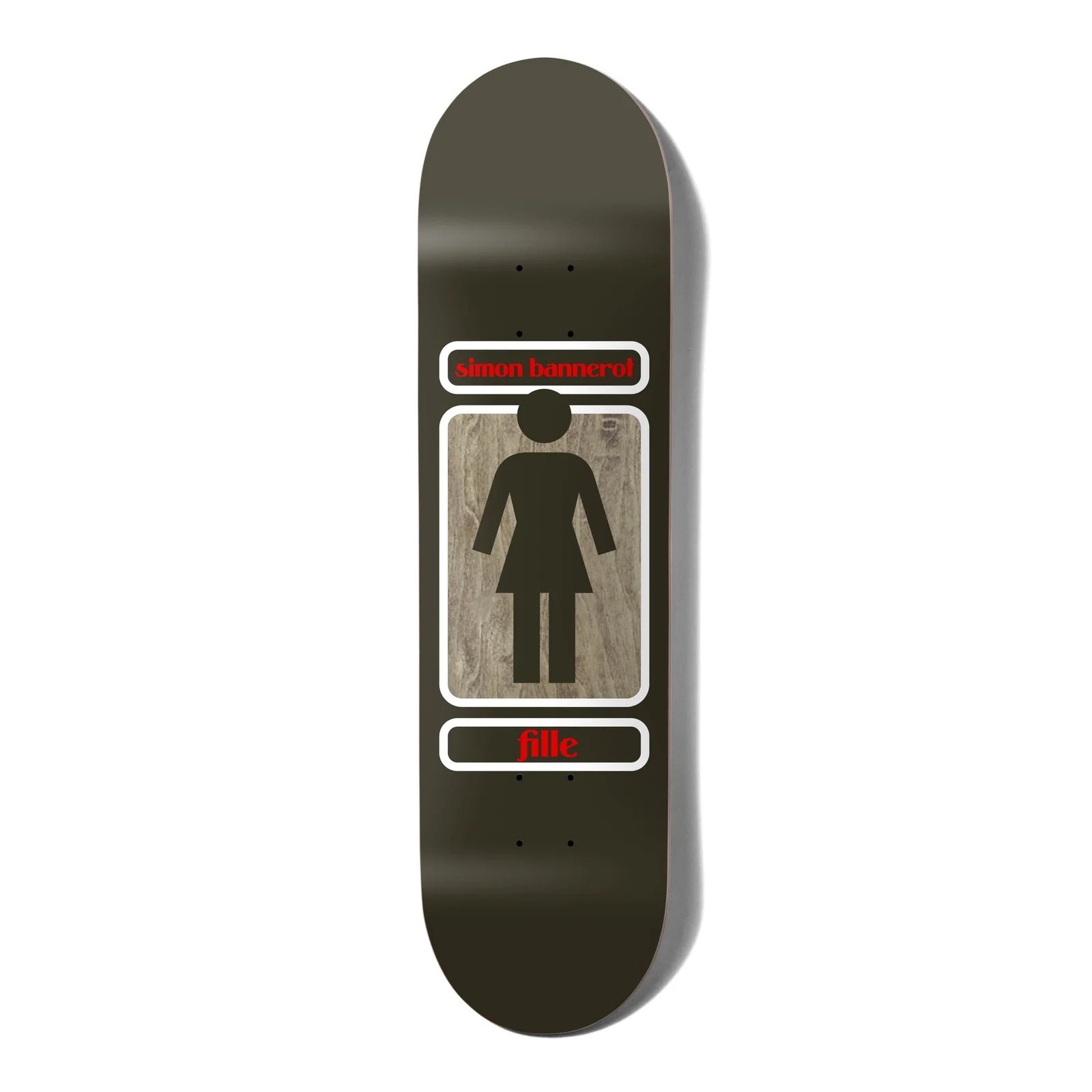 Girl 93 Til Simon Bannerot deck