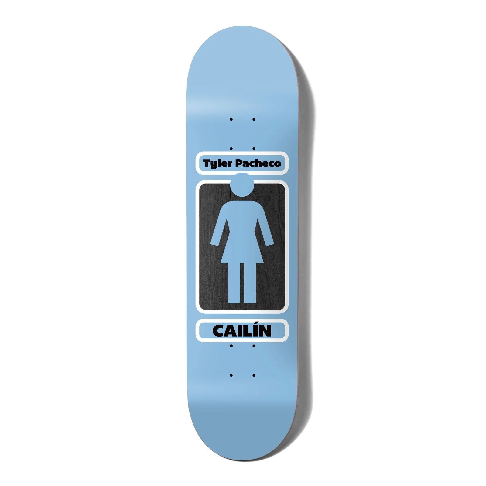 Girl 93 Til W41 Tyler Pacheco deck