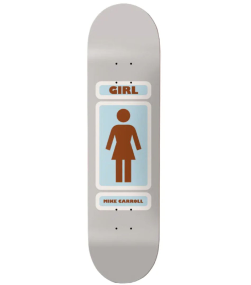 Girl 93 Till (Mike Carroll) deck
