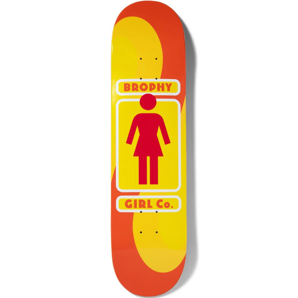 Girl Andrew Brophy 93 Til Lovers deck