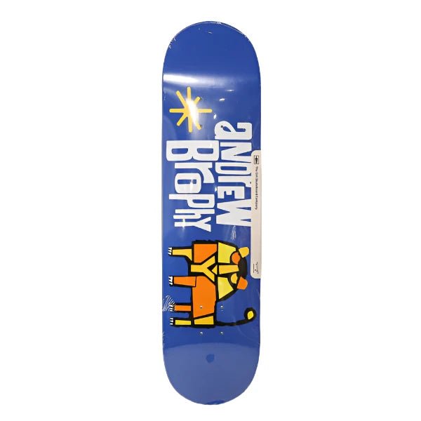 Girl Andrew Brophy deck