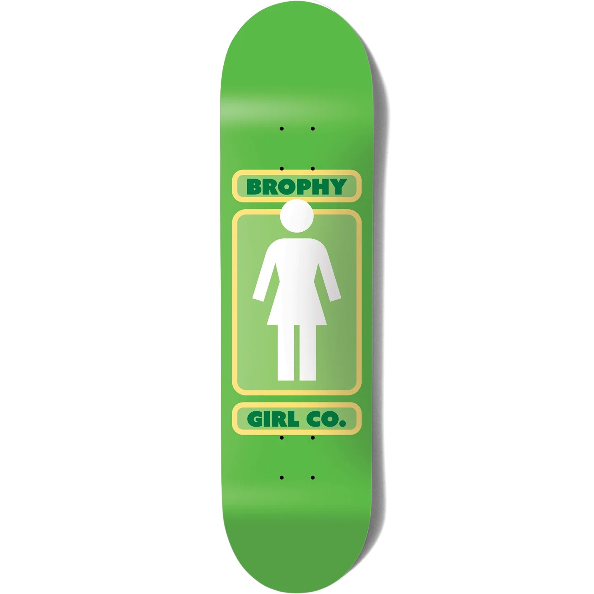 Girl Andrew Brophy OG 93 Til deck