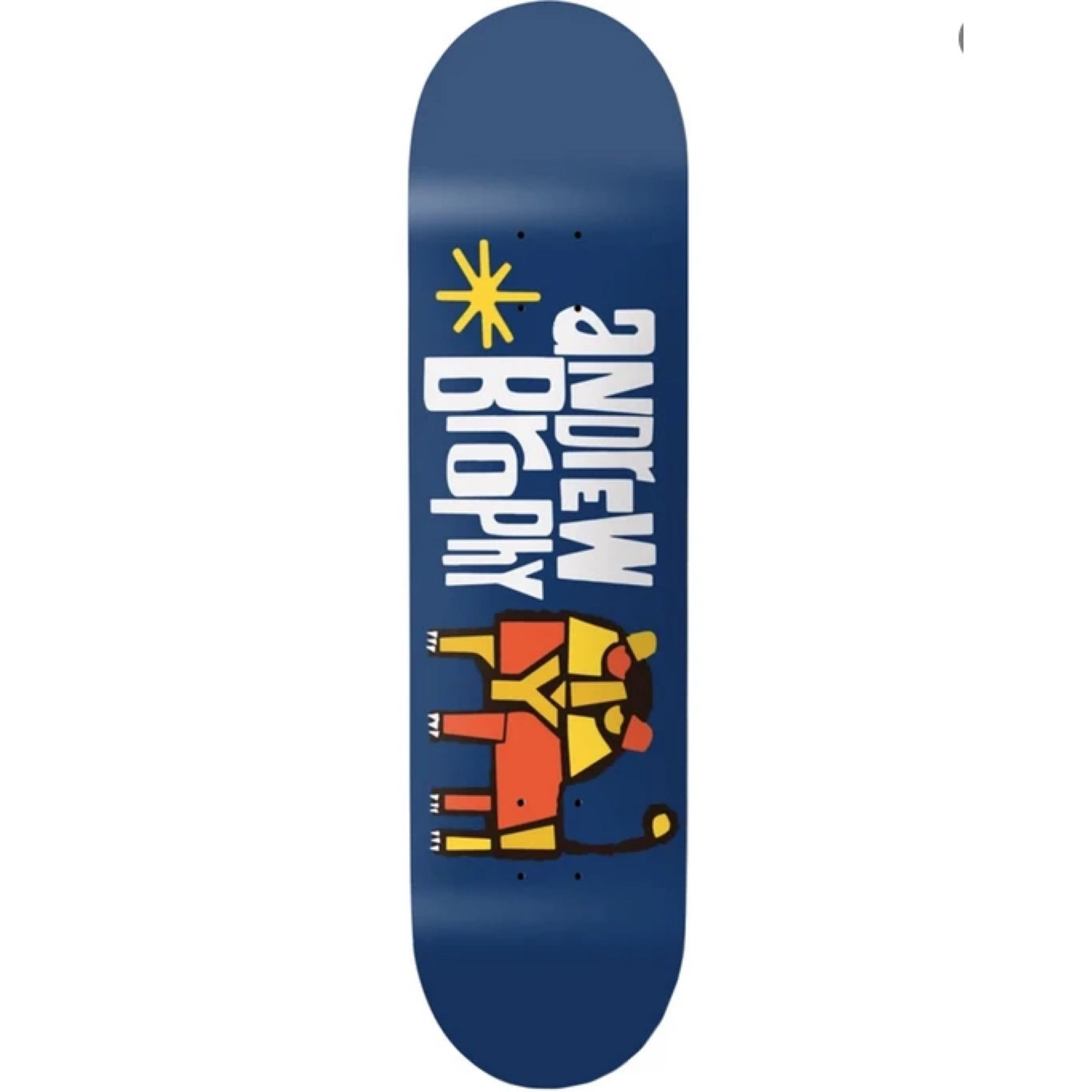 Girl Andrew Brophy Pictograph deck