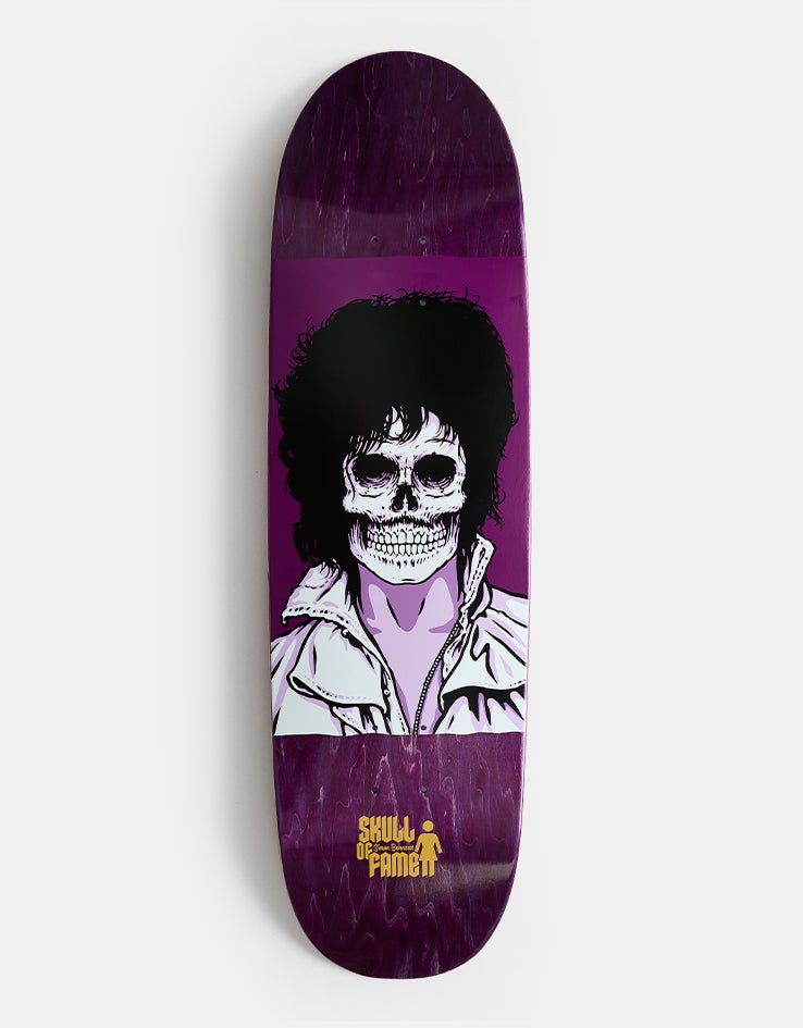 Girl Bannerot Skull of Fame LOVESEAT+ deck
