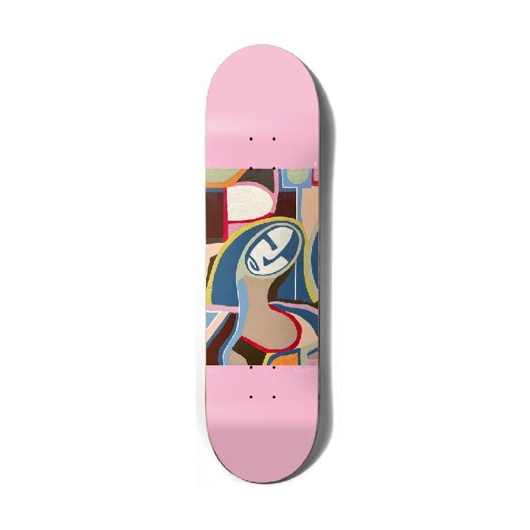 Girl Bar Blues Niels Bennet deck