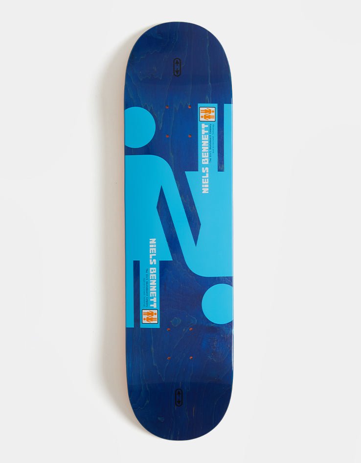 Girl Bennett Double OG TWIN TIP deck
