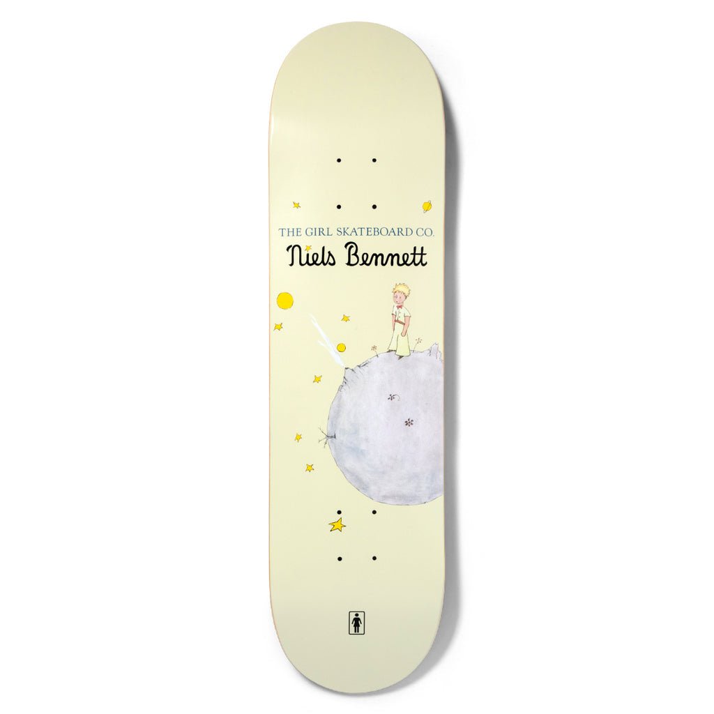 Girl Bennett Le Petit Prince Moon deck