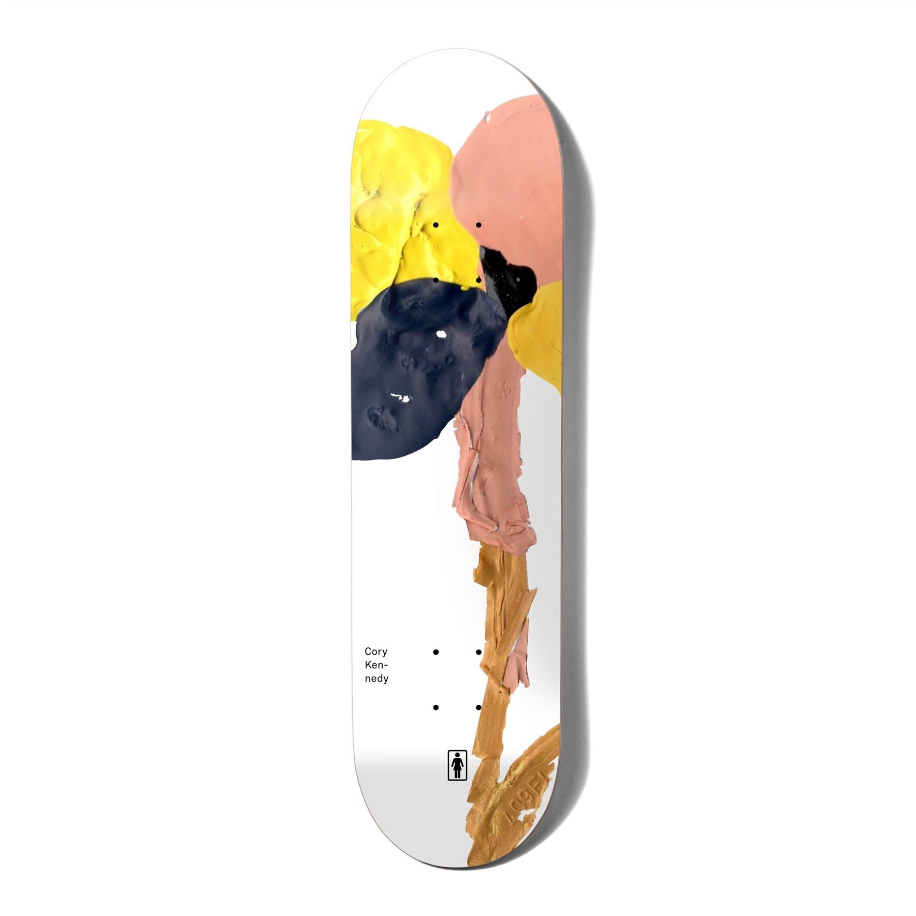 Girl Blooming Cory Kennedy deck