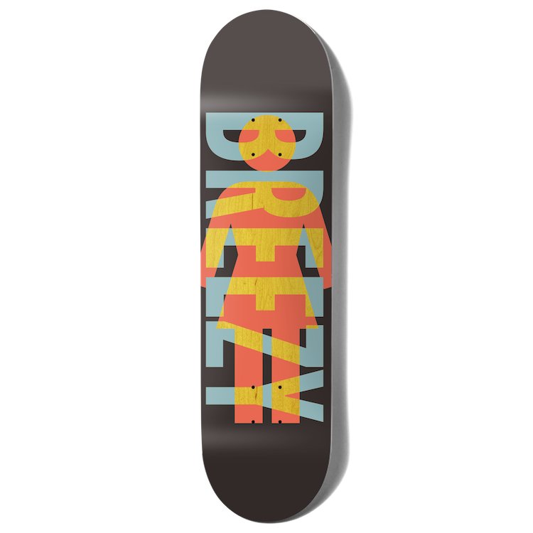 Girl Breana Geering OG Knockout deck